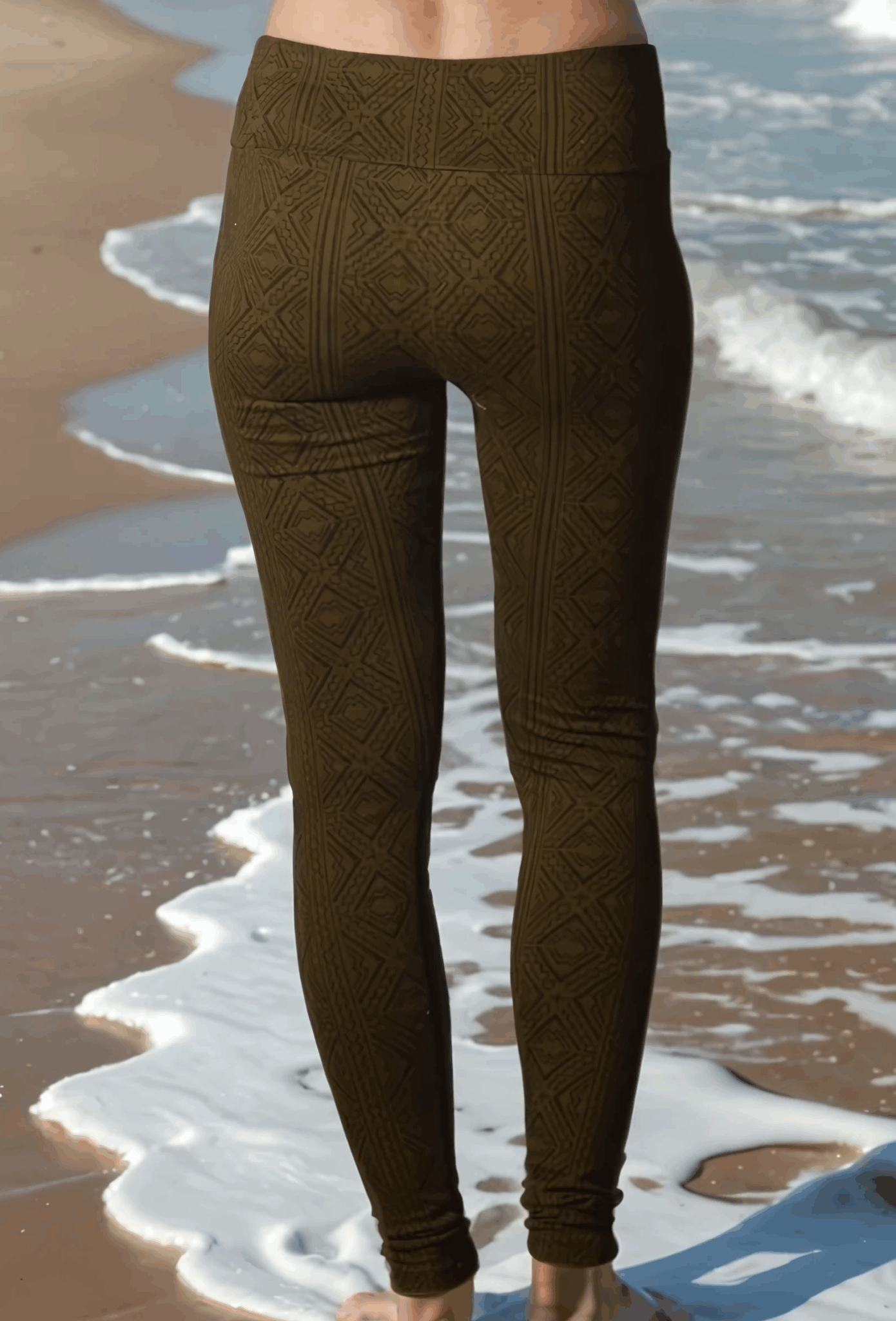 leggings-hippie-mode-festival-outfit-gruen