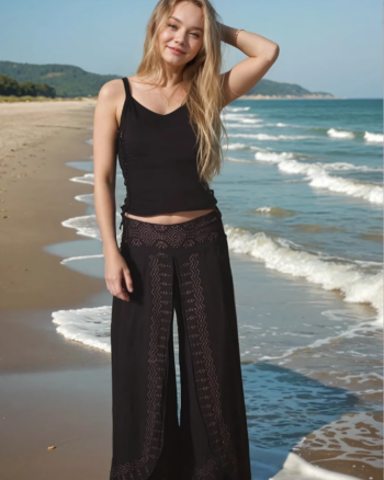 palazzo-hose-schwarz-hippie-chic