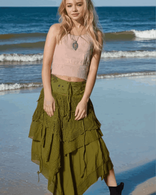 zipfel-boho-rock-gruen