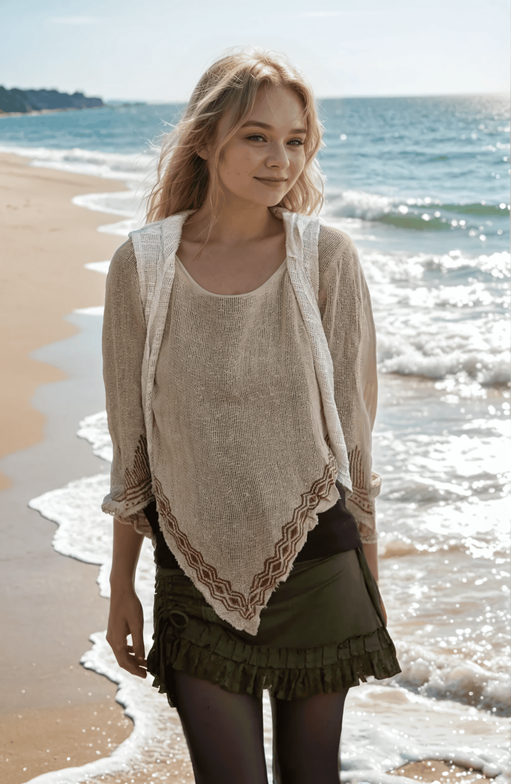 zipfel-pullover-mit-blockprints