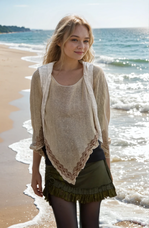 zipfel-pullover-mit-blockprints