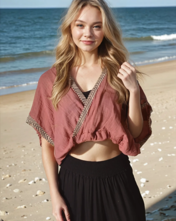boho-kleidung-rose-frauen-sommer