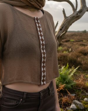 ethno-top-mesh-erdfarben-gemustert