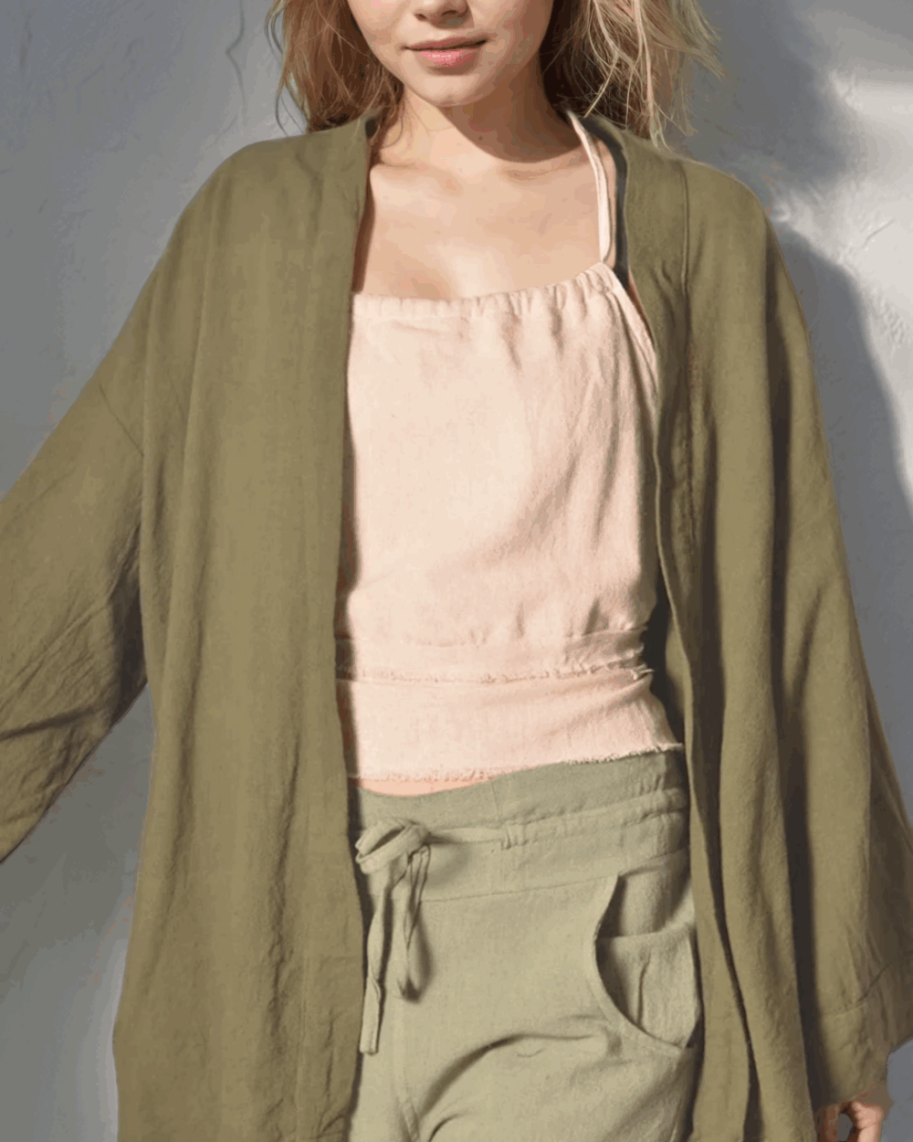 hippie-style-kimono-natuerlicher-look-khaki