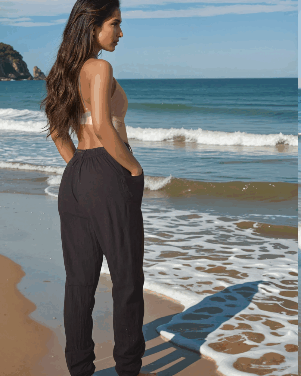 hose-hippie-sommer-kleidung-schwarz