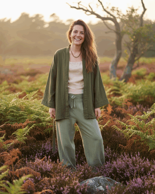 kimono-weste-natuerlicher-look