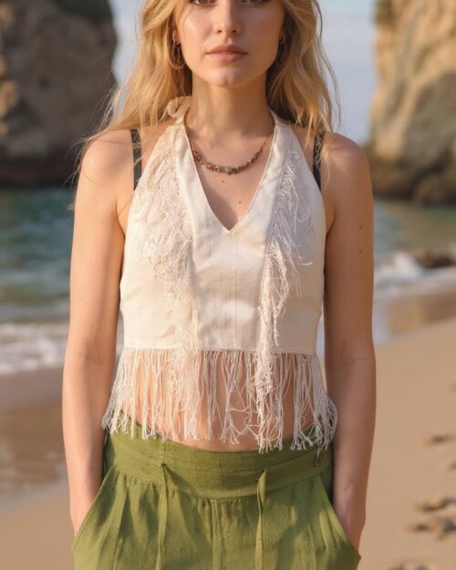 fransen-top-neckholder-bohemian-mode