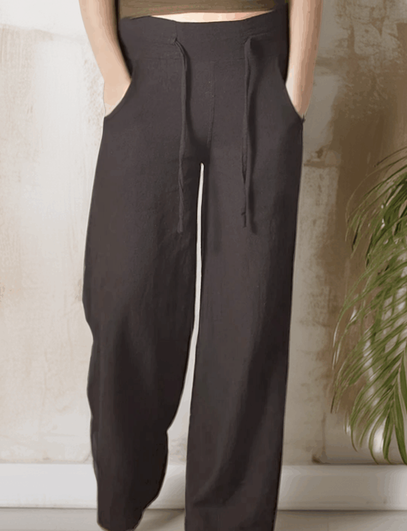 pallazzo-hose-schwarz-natur-baumwolle-schwarz