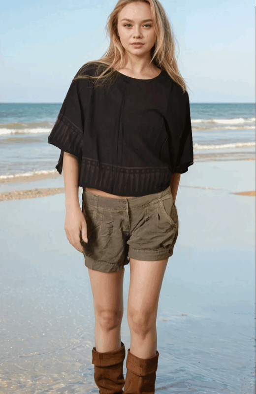 boho-top-schwarz-ausgestellte-aermel