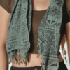 hippie-outfit-tuch-ethno-muster-petrol