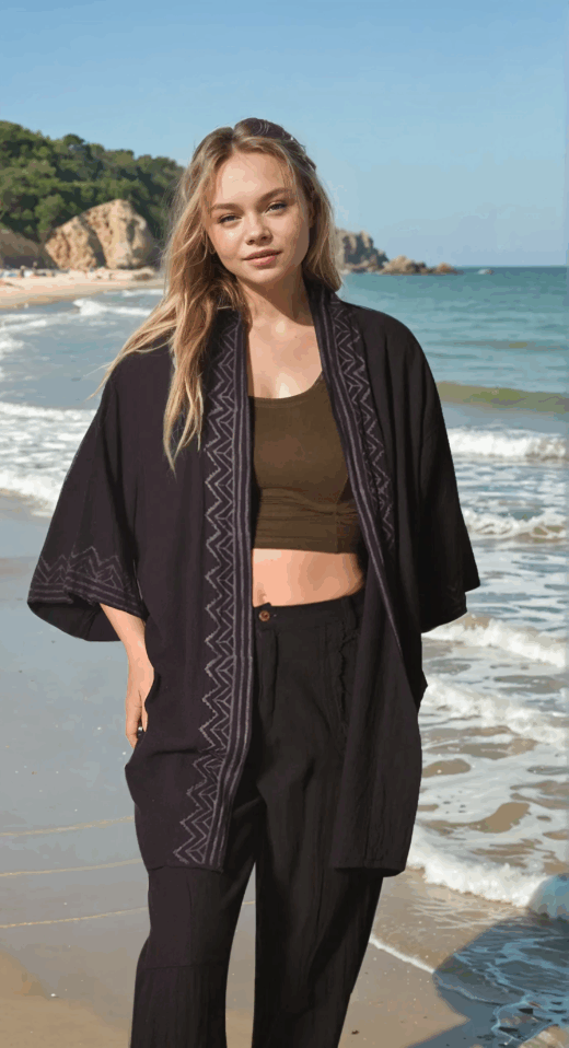kimono-weste-hippie-kleidung-schwarz