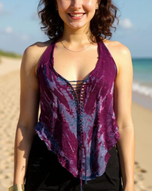 batik-neckholder-top-lila-blau