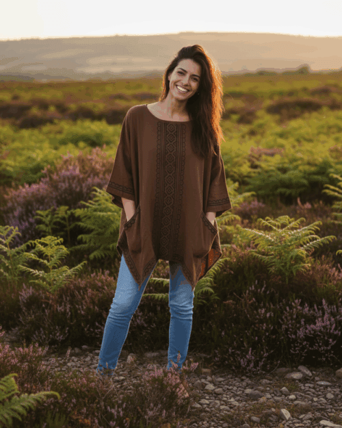 hippie-outfit-herbst-tunika-zipfellook
