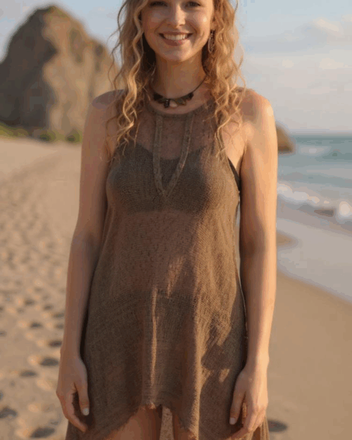 mesh-kleid-hippie-look-erdfarben