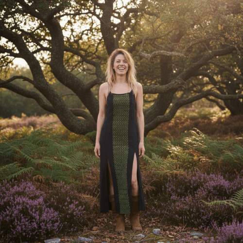 natuerliches-kleid-hippie-style-schwarz