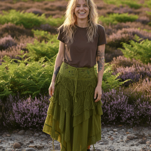 zipfelrock-natuerlicher-look-gruen