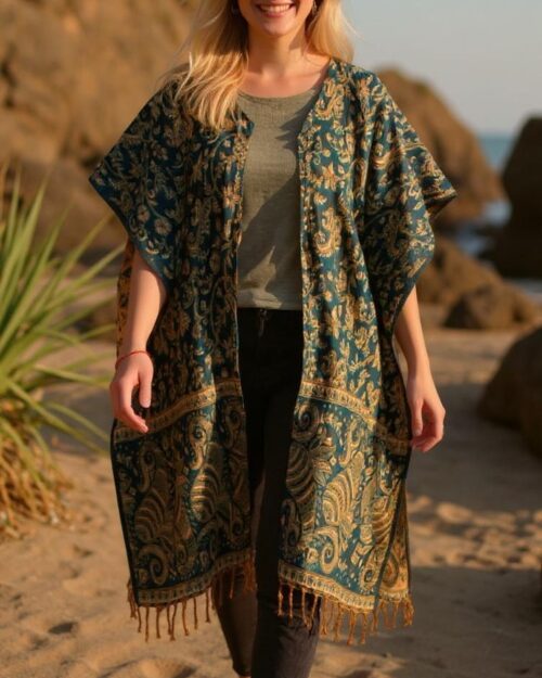 poncho-boho-chic-herbst-kleidung