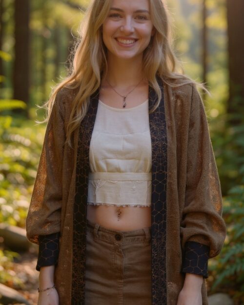 weste-hippie-mode-ocker-farben