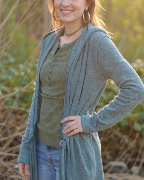 zipfel-weste-blau-hippie-mode
