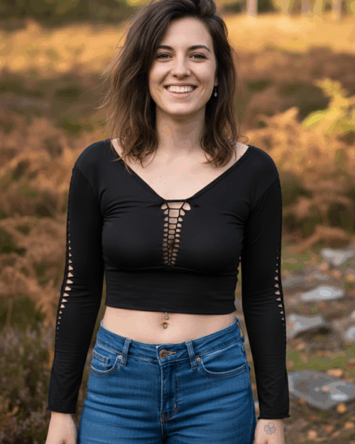 bauchfreies-cut-out-top-goa-kleidung