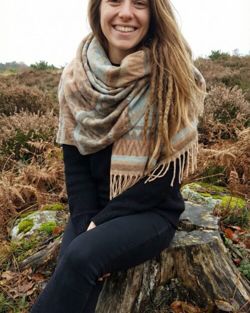 boho-schal-erdfarben-winter-outfit