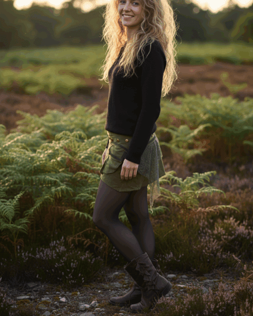 fairy-core-rock-mit-tasche
