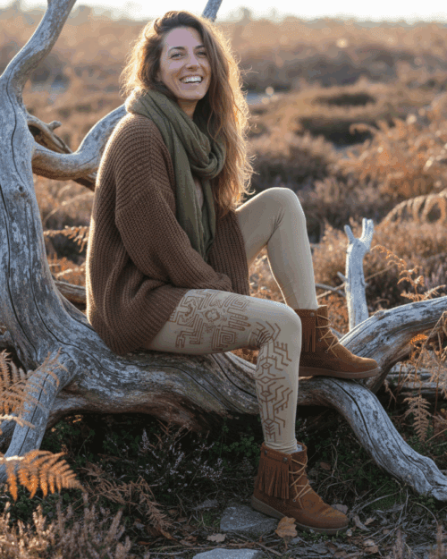 gemusterte-leggings-ethnostyle