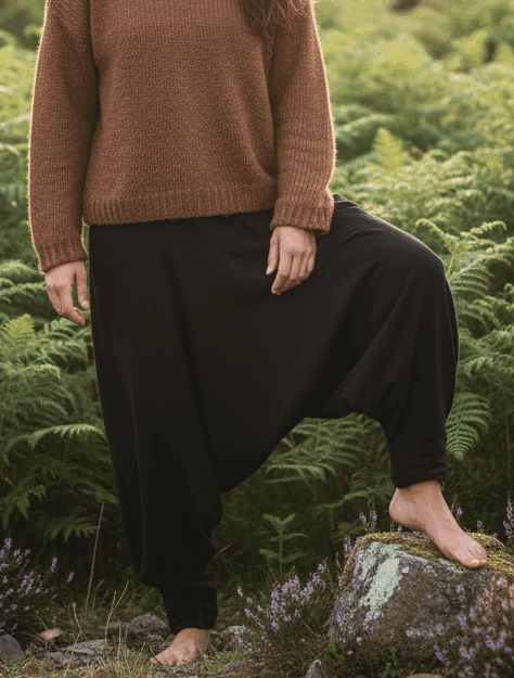 harems-hose-schwarz-goa-kleidung