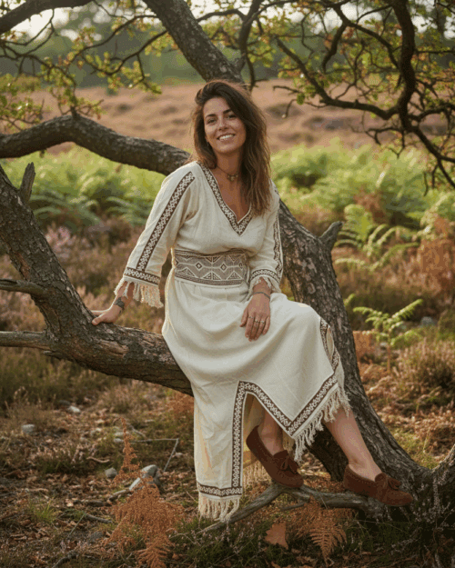 hippie-kleid-weiss-herbst-mode