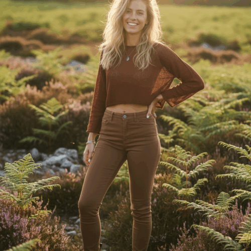 hippie-kleidung-netz-pullover-rost