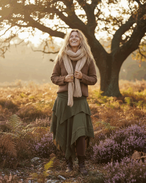 hippie-outfit-herbst-mode-erdfarben