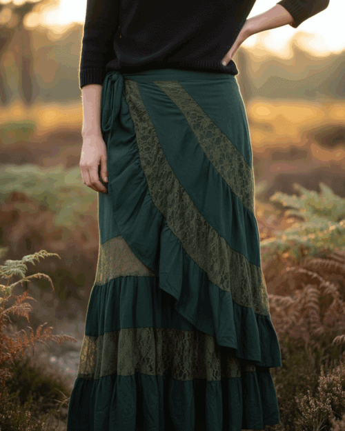 maxi-rock-mit-spitze-bohemian-style