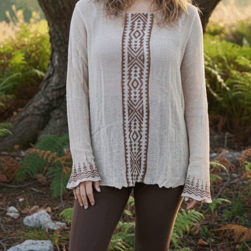 natuerlicher-pullover-netz-hippie-oberteil