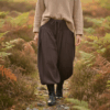 pumphose-braun-hippie-mode-herbst