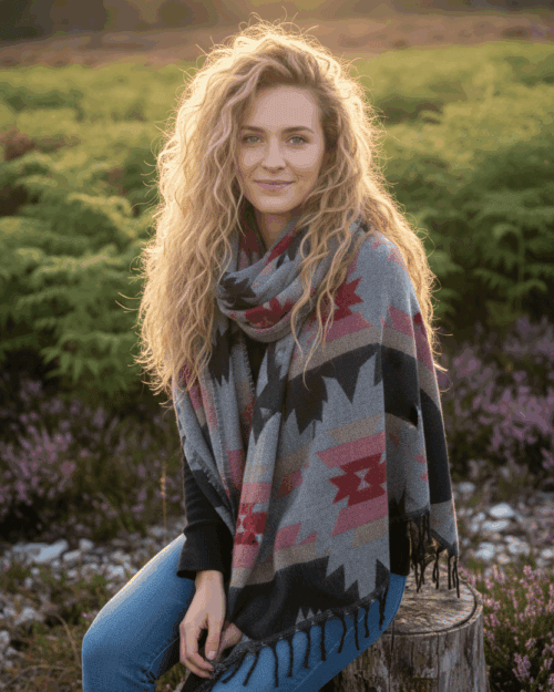 schal-poncho-hippie-mode-online