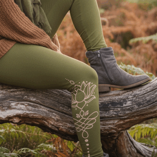 spirituelle-kleidung-lotus-leggings