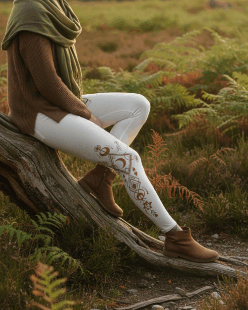 spirituelle-kleidung-mond-symbol-leggings