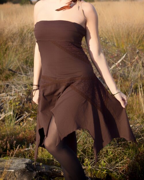 stretch-kleid-braun-mittelalter-gewandung