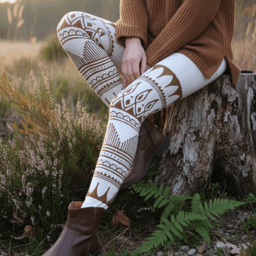 tribal-leggings-hippie-outfit-winter