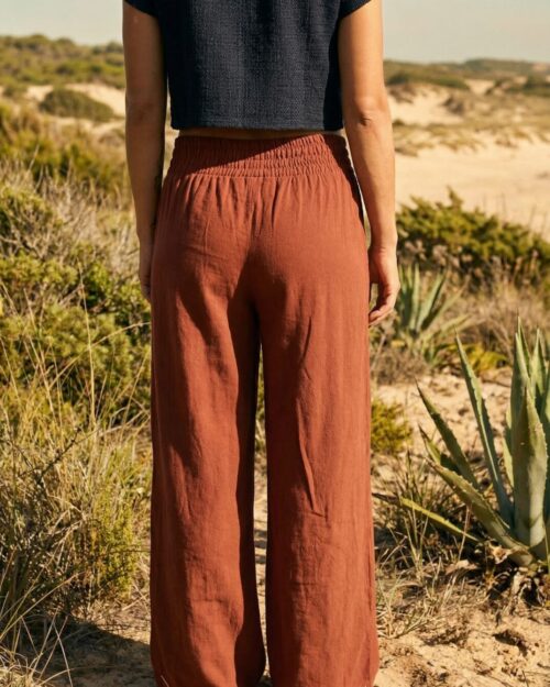tunnel-hose-hippie-style-rot