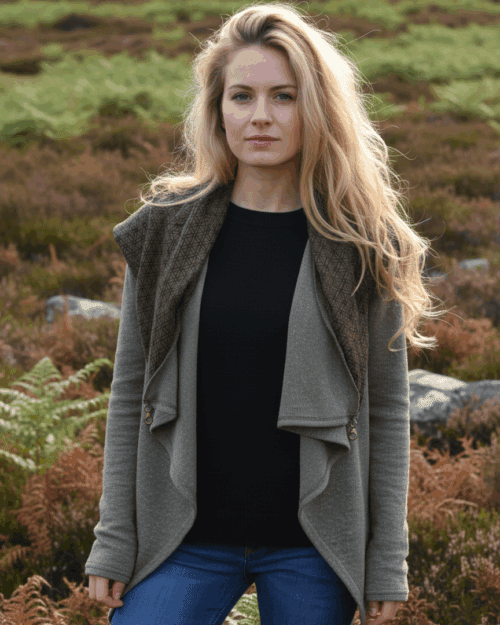 zipfel-jacke-blume-des-lebens-symbol
