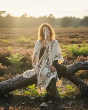 alternative-hippie-mode-herbst-poncho