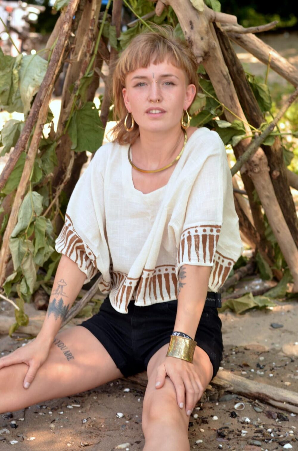 Tribal Top 