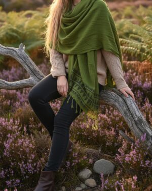 blockprint-schal-gruen-hippie-chic