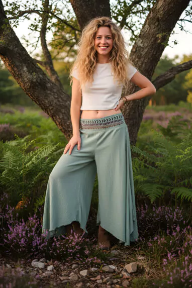 chill-hose-mit-blockprints-kleidung