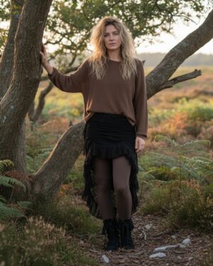 cosplay-rock-mit-spitze-schwarz