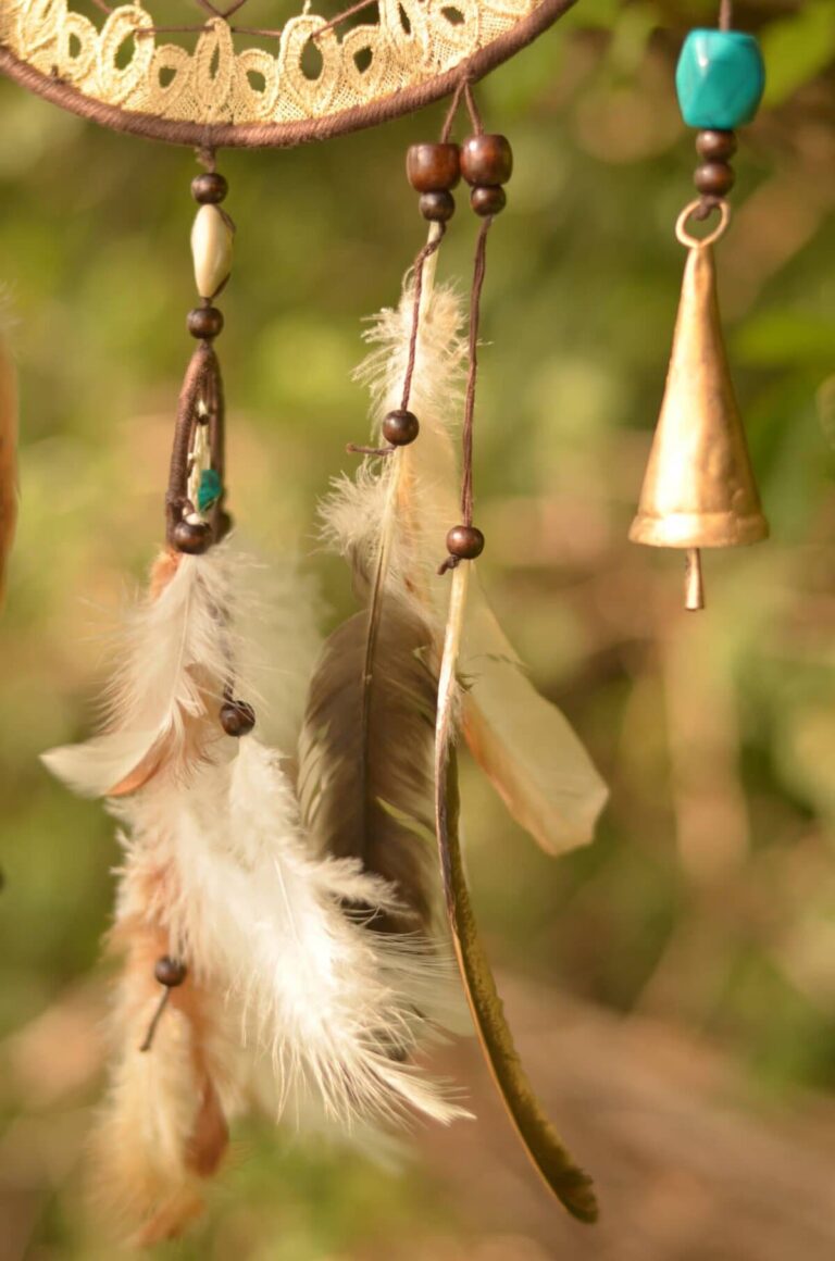 feder-dekoration-hippie-style