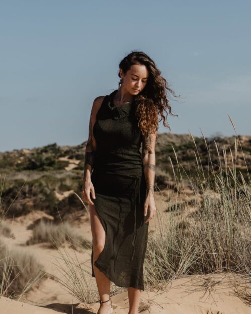 festival-look-hippie-kleid-ethno