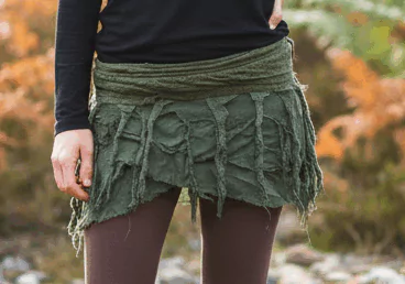 fransen-rock-zipfel-look-fairy-core