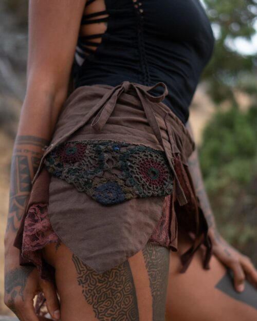 goa-zipfelrock-fairy-core-braun